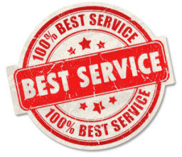 100% best service