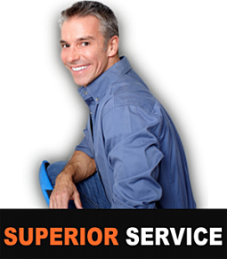 superior service